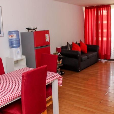 Departamentos Providencia J&M Apartment Santiago Luaran gambar